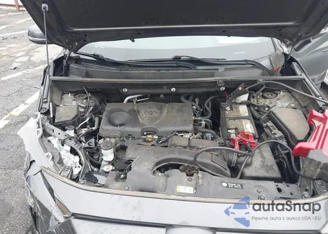 2021 Toyota Rav4 Xle из США, поврежденный, VIN 2T3P1RFV2MC144946